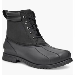 - NEW| UGG| Waterproof Boot (Men)| SIZE:12 MEN USA
